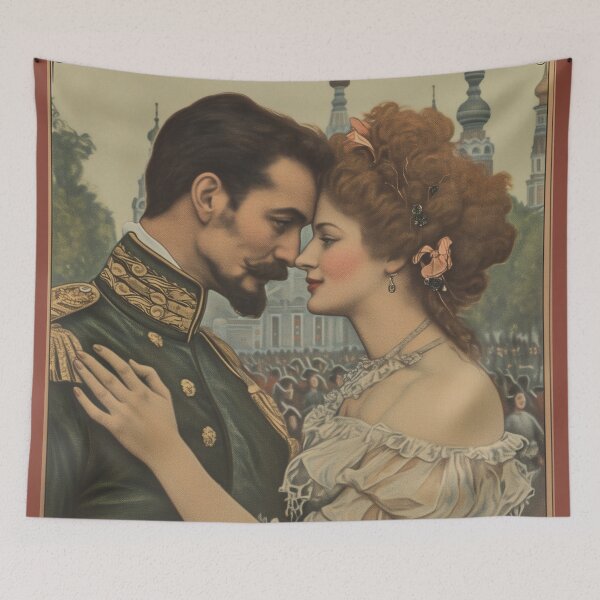 Item preview, Elegance of an Era: War and Peace by Lev Tolstoy designed and sold by Juuskus.