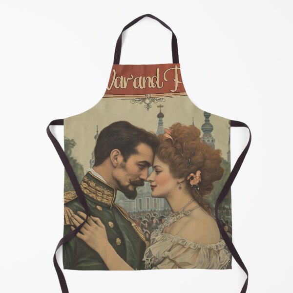 Item preview, Elegance of an Era: War and Peace by Lev Tolstoy designed and sold by Juuskus.