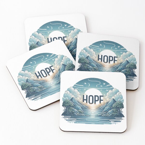Item preview, Hope is new life for love designed and sold by GLORY-LIFE.