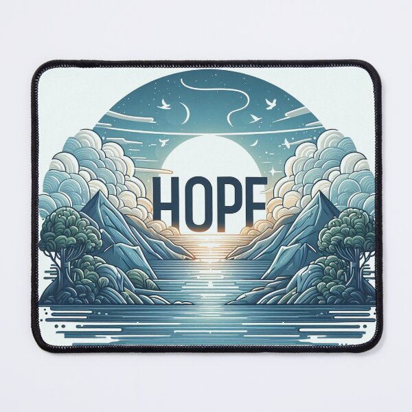 Item preview, Hope is new life for love designed and sold by GLORY-LIFE.