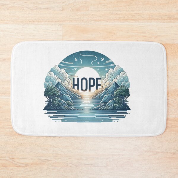 Item preview, Hope is new life for love designed and sold by GLORY-LIFE.