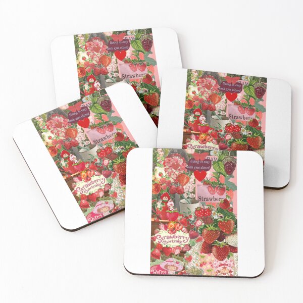 Item preview, strawberry land designed and sold by Meatballsboys.