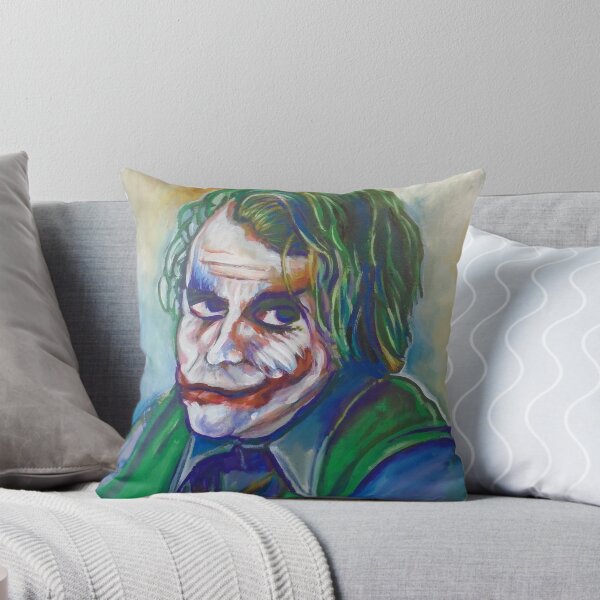 Item preview, heath ledger designed and sold by jedidiah morley.