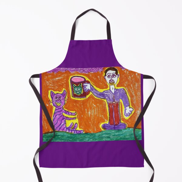 Item preview, Coffee With The Kitties (2022) designed and sold by Curtis Gaston.