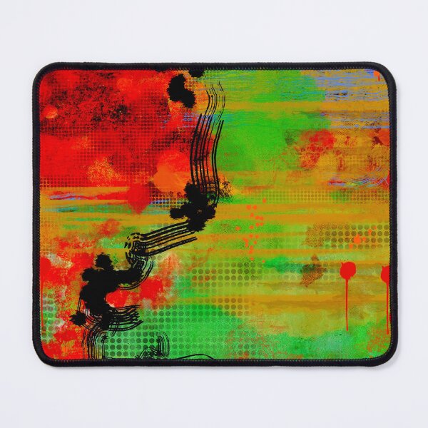 Item preview, Abstract Spectrum, abstract illustration designed and sold by maurocarac.