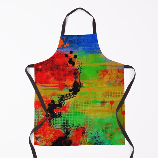 Item preview, Abstract Spectrum, abstract illustration designed and sold by maurocarac.