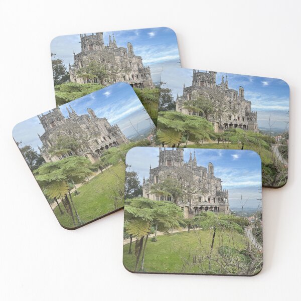 Item preview, King in the Castle (Regaleira palace designed and sold by AAA-BlogStore.