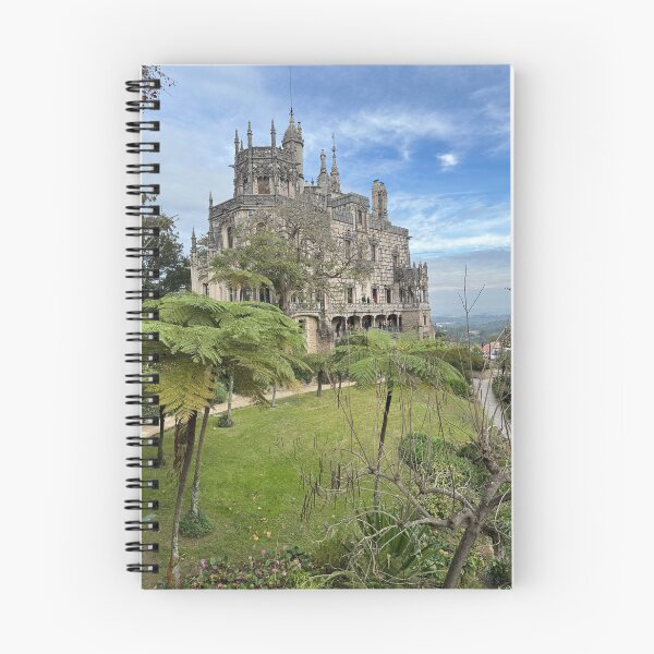 Item preview, King in the Castle (Regaleira palace designed and sold by AAA-BlogStore.