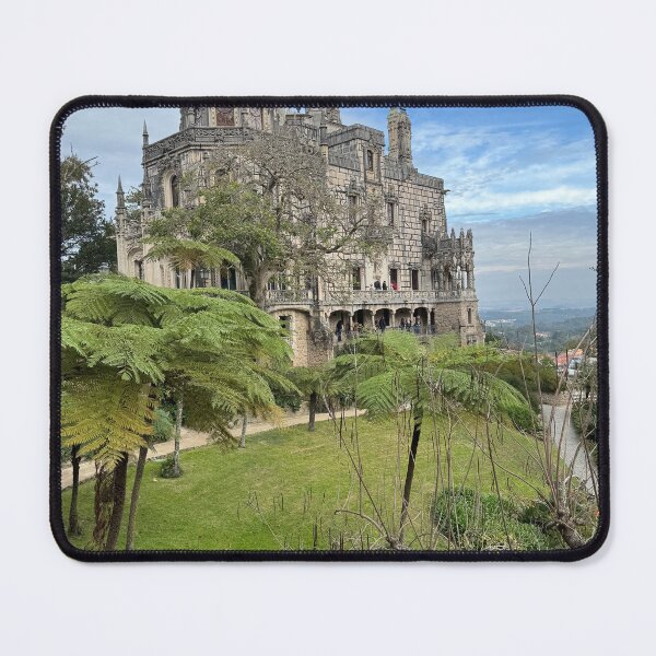 Item preview, King in the Castle (Regaleira palace designed and sold by AAA-BlogStore.