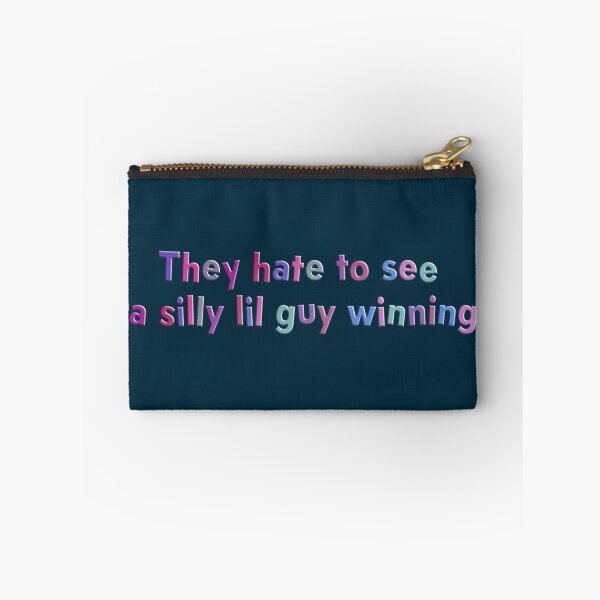 Item preview, silly lil guy(tm) designed and sold by RadRoseRhapsody.