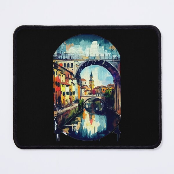 Item preview, Verona Nostalgic Classic View designed and sold by Merigold.