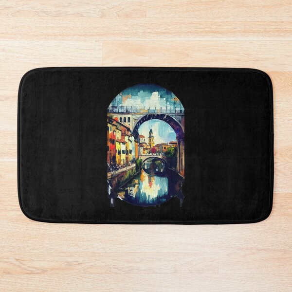 Item preview, Verona Nostalgic Classic View designed and sold by Merigold.