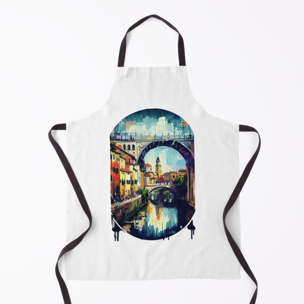 Item preview, Verona Nostalgic Classic View designed and sold by Merigold.