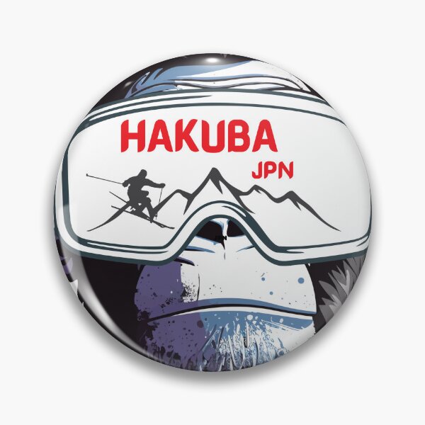 Item preview, Hakuba Nagano Japan designed and sold by dwangarts.