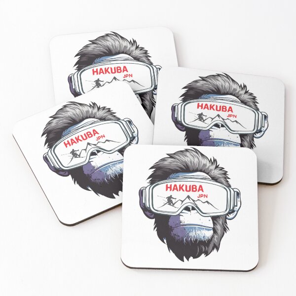 Item preview, Hakuba Nagano Japan designed and sold by dwangarts.