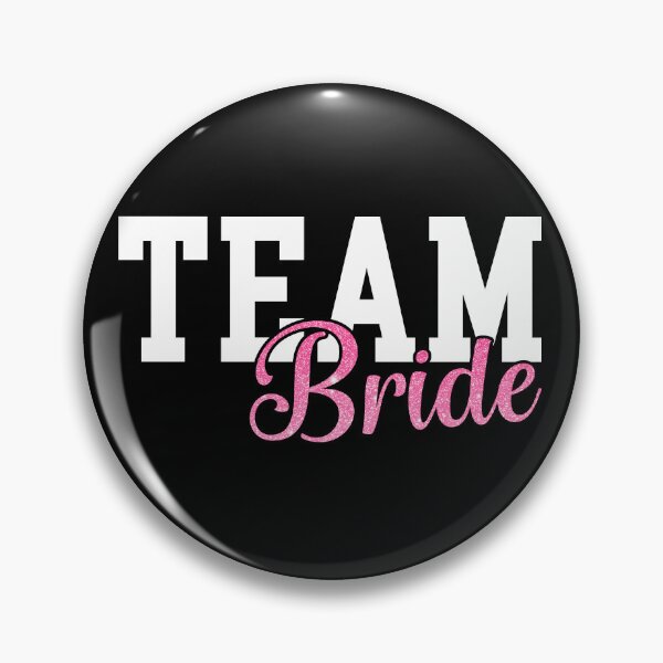 Item preview, Team Bride PINK designed and sold by VirtualRC.