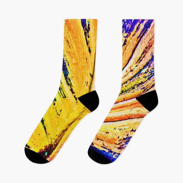 Item preview, Vibrant Neon Leaf Pattern designed and sold by Health And Fitness Posts e-Store.