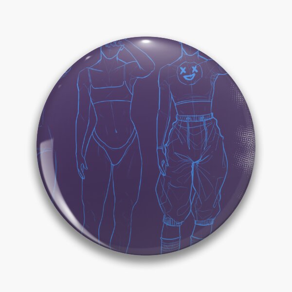 Item preview, sketches designed and sold by Cococomix.