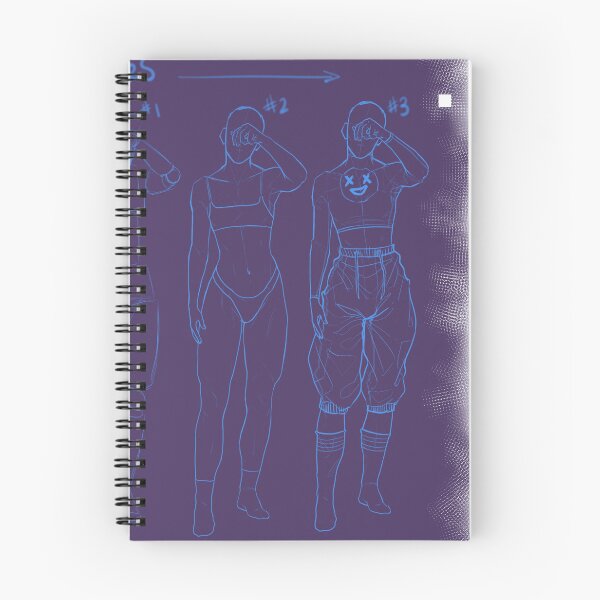 Aperçu de l'œuvre croquis créée et vendue par Cococomix.