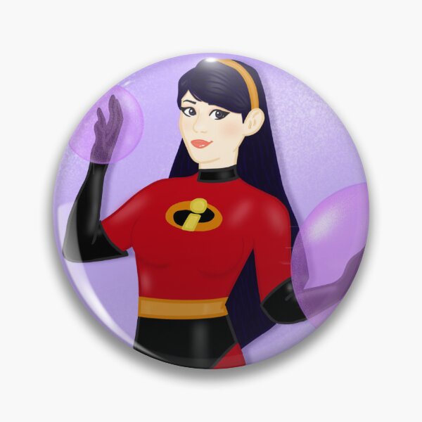Item preview, Violet Parr designed and sold by Irishpotato-19.