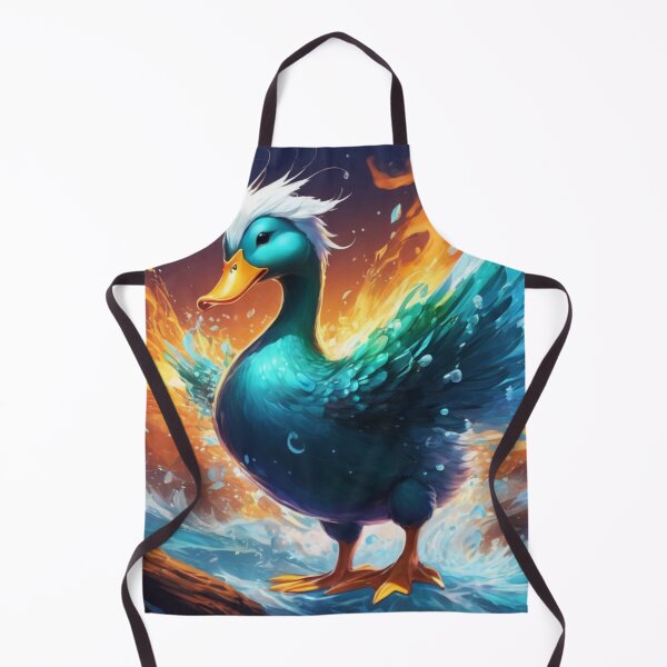Item preview, The magic of the supernatural duck in Wonderland designed and sold by Great-store4U.