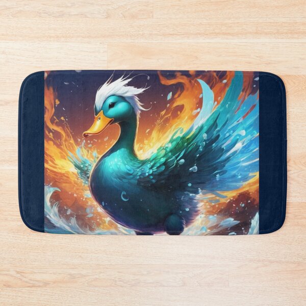 Item preview,  The magic of the supernatural duck in Wonderland designed and sold by Great-store4U.