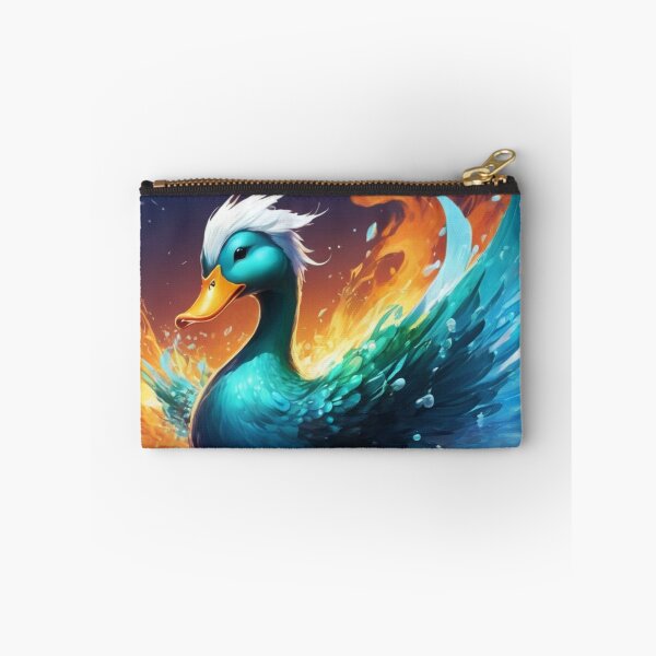 Item preview,  The magic of the supernatural duck in Wonderland designed and sold by Great-store4U.