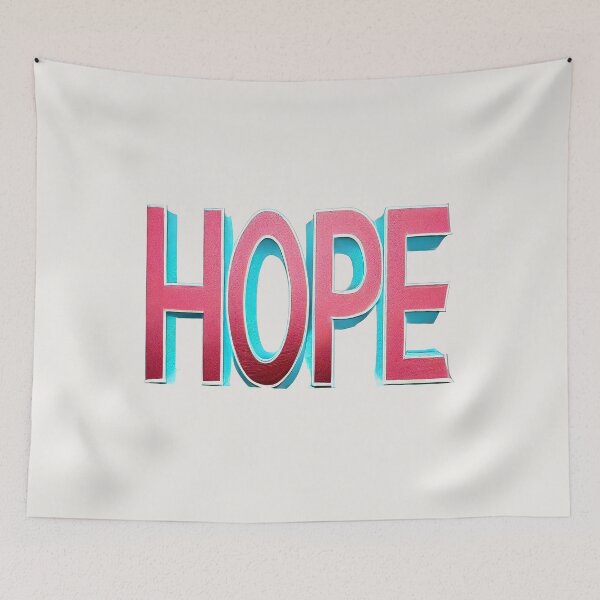 Item preview, Hope is new life for love designed and sold by GLORY-LIFE.