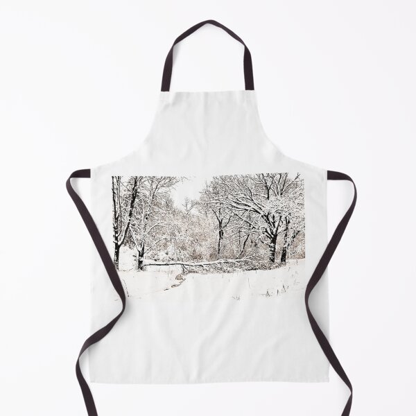 Item preview, Downed Tree Over the Little Creek designed and sold by Martha Sherman.