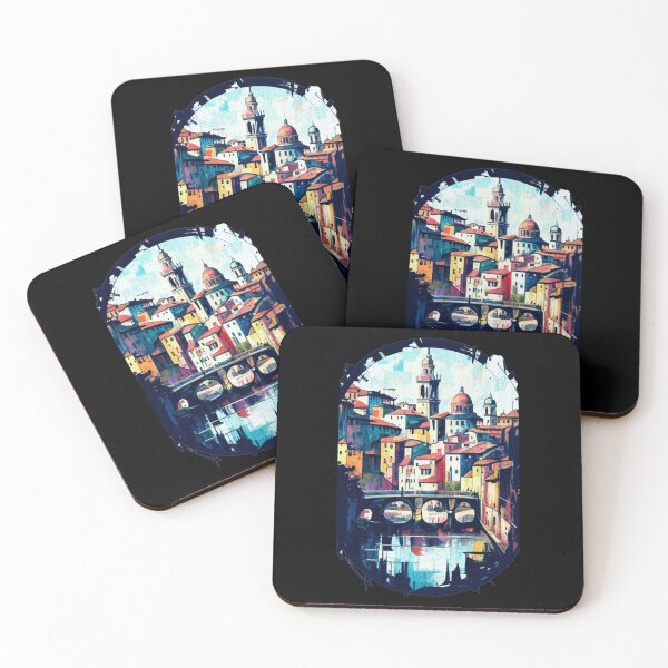 Item preview, Italian Verona Nostalgic View designed and sold by Merigold.
