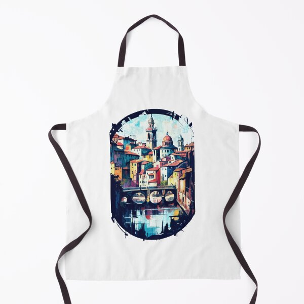 Item preview, Italian Verona Nostalgic View designed and sold by Merigold.
