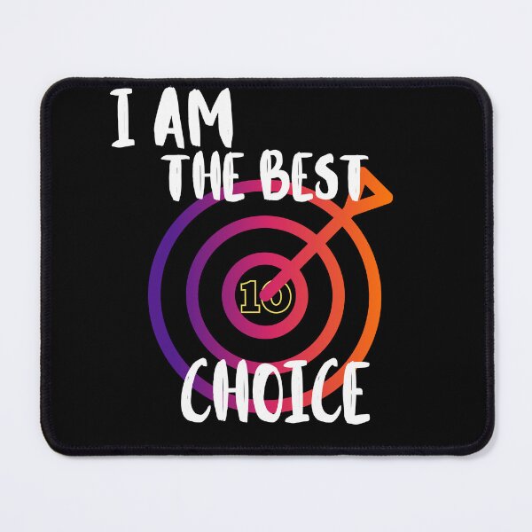 Item preview, Affirmation - I am the best choice designed and sold by Ulandia.