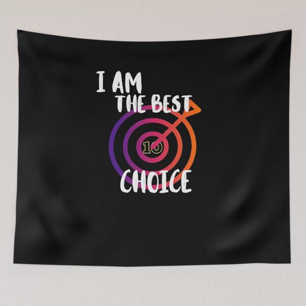 Item preview, Affirmation - I am the best choice designed and sold by Ulandia.