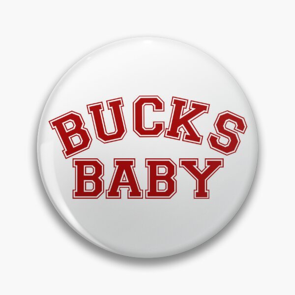 Item preview, bucks baby designed and sold by college-sticks.