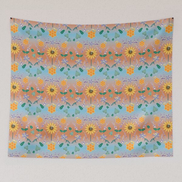 Item preview, SUMMER YELLOW - Pattern designed and sold by Alessandro Galbiati.