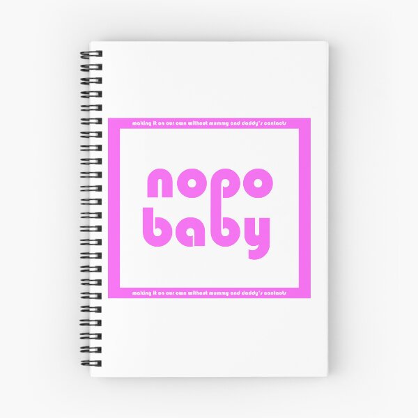 Item preview, nopo baby designed and sold by killbouha.