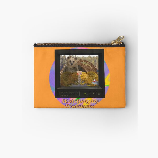 Item preview, Watching My Programs: The Angry Beavers designed and sold by SpiralBalloon.