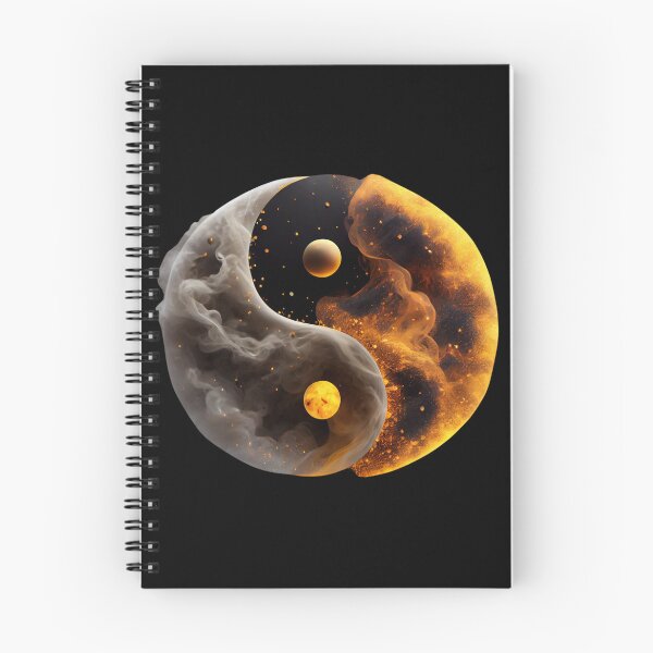 Item preview, Yin and Yang Explosion designed and sold by Jemimo.