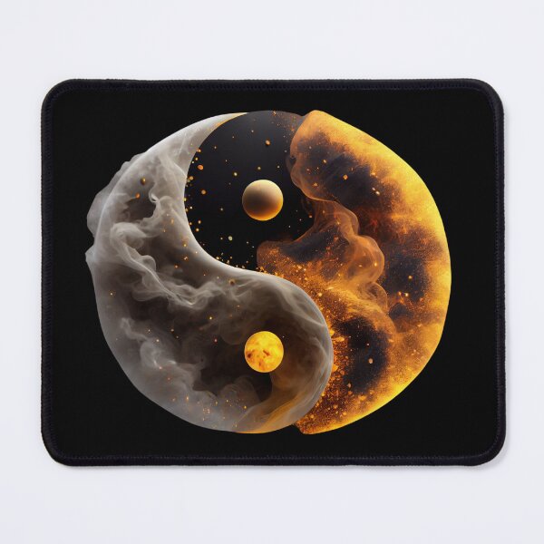 Item preview, Yin and Yang Explosion designed and sold by Jemimo.