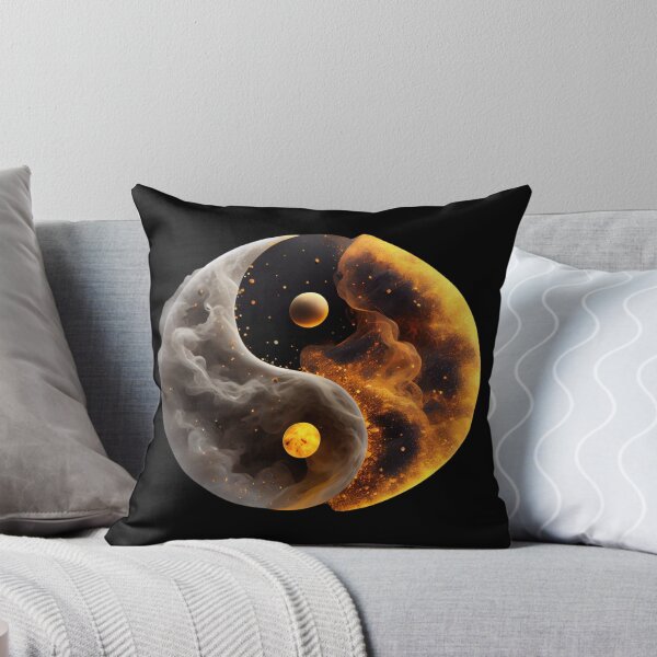 Item preview, Yin and Yang Explosion designed and sold by Jemimo.