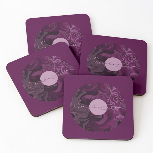 Item preview, Speak Now Taylor’s Version Marbled Vinyl designed and sold by ComfyMouse.
