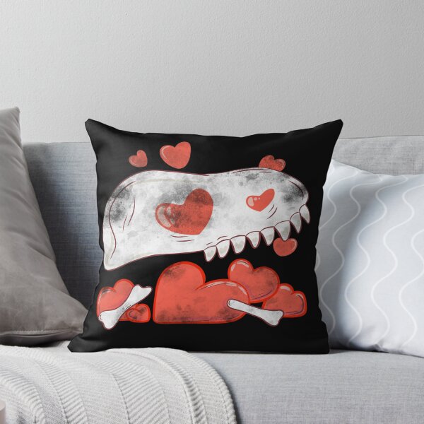 Item preview, Valentine's Day stickers for dinosaur lovers and archaeologists designed and sold by CANDYFrog.