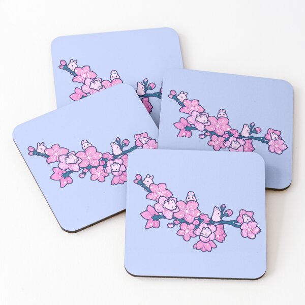 Item preview, Sakura Bunnies designed and sold by veraphina.