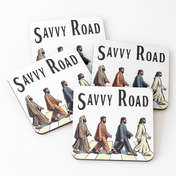 Item preview, Savvy Road designed and sold by JAMMIN2.