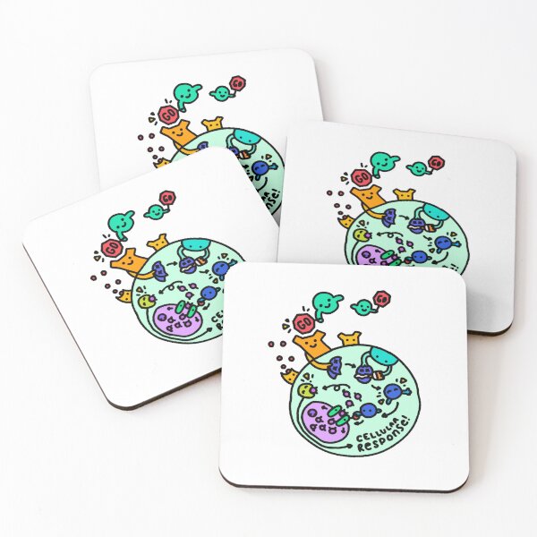 Item preview, Cell Communication designed and sold by Alilcasias.