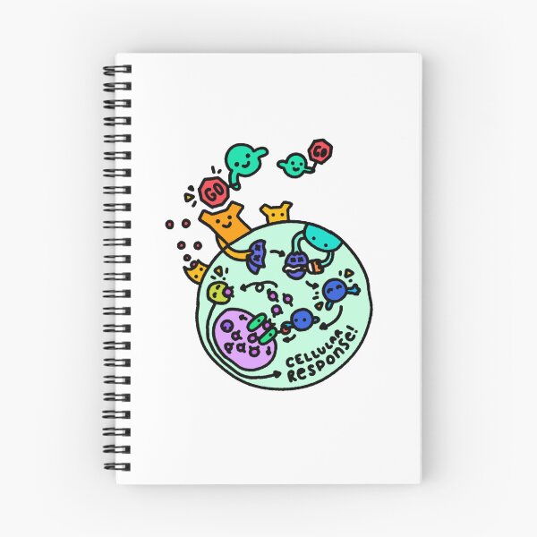 Item preview, Cell Communication designed and sold by Alilcasias.