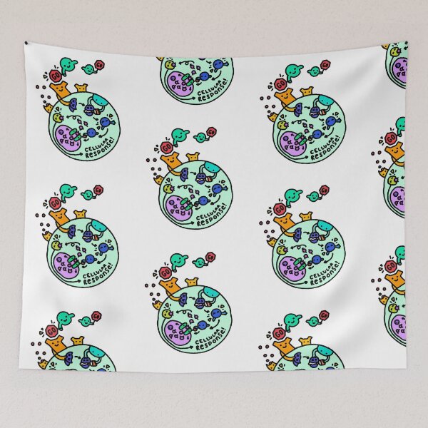 Item preview, Cell Communication designed and sold by Alilcasias.