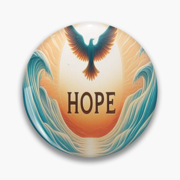 Item preview, Hope For New Life designed and sold by GLORY-LIFE.