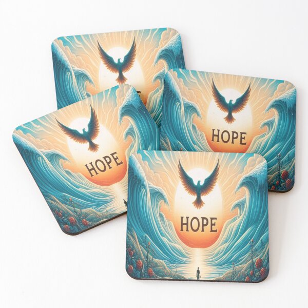 Item preview, Hope For New Life designed and sold by GLORY-LIFE.