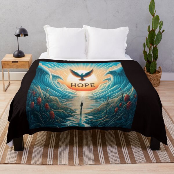 Item preview, Hope For New Life designed and sold by GLORY-LIFE.